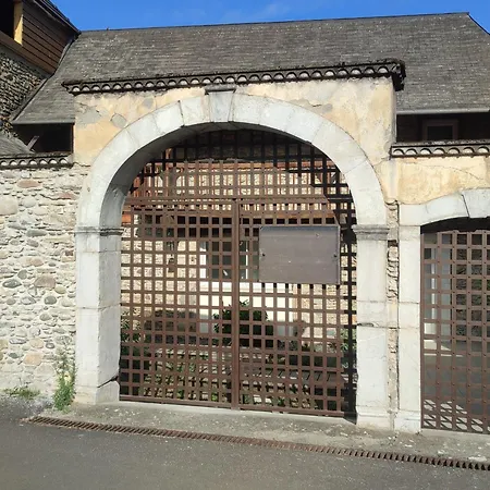 D'hotes Cocon Et Confort Frühstückspension Prechacq-Josbaig